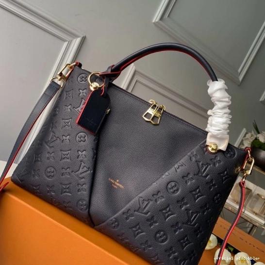 Official oldcobbler MM V VUITTON LOUIS TOTE 0725
